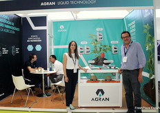 Eugenia Bellod y Juan Vicente García, de Agran