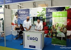 David Vidal y Joseba Berrueta, de AGQ Labs