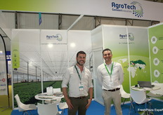Jorge Pérez y Tomás Pernas, de Gonvarri Agrotech