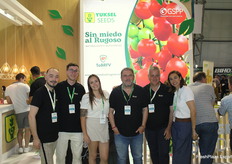 Equipo de Yuksel Seeds