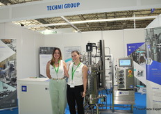 Raquel y Alba Sánchez, de Techmi