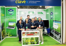 Equipo de Clavei
