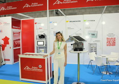 Louise Moreau, de Anjou Automation