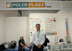 Luis Souza, de PolerPlast