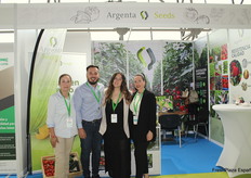 Equipo de Argenta Seeds
