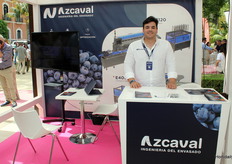Pedro Azcárate, de Azcaval