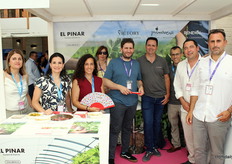 Stand de El Pinar