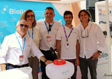 Stand de Bioline