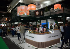 Stand de Rijk Zwaan.