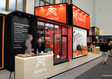 Stand de Granada La Palma.