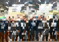 El equipo de Richel tuvo una participación productiva y atractiva en SIVAL Angers. Su fuerte presencia durante todo el evento demostró su compromiso con el sector hortícola.