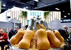 La calabaza ORIONIT de Voltz Maraîchage gana el premio SIVAL de Plata