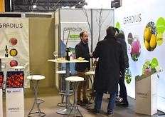 Gradilis estuvo presente en SIVAL 2025