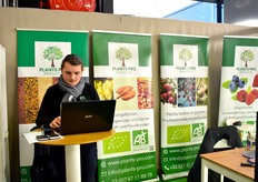 Plantas Pro Productio con Bastien Pradaude
