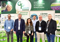 El equipo Thomas Groupe en SIVAL 2025