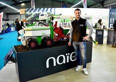 Naïo Technologies en SIVAL 2025