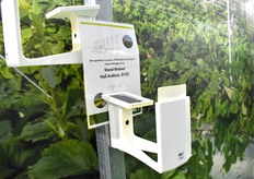 SIVAL: una gran oportunidad para que el CTIFL presente innovaciones como Entomatic y Trop-Eye