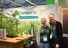 CompoPac con Katia Friedel y Eva Griebel