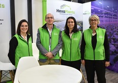 El equipo Hexaplants en SIVAL 2025