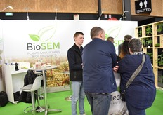 Biosem presenta en SIVAL su gama de hortalizas ecológicas
