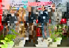 Beekenkamp se hizo notar en SIVAL Angers 2025, reuniéndose con los visitantes y presentando sus últimas innovaciones junto con sus socios.