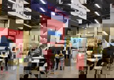 Horconex aprovechó SIVAL Angers 2025 para reunirse con profesionales del sector y presentar soluciones hortícolas innovadoras. Fue un placer conocer a tantos visitantes en el evento.