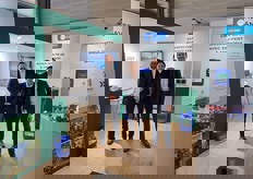 Los expertos en higiene de Roam tuvieron una semana ajetreada y productiva en SIVAL Angers 2025, ofreciendo asesoramiento sobre soluciones de higiene y desinfección a los visitantes durante todo el evento.