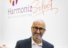 Saro Tumino, Director General de Harmoniz Italia