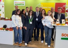 El equipo de Southern Seed.