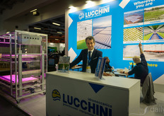 Lucchini: Vittorio Genuardi