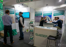 Equipo Glaeser.