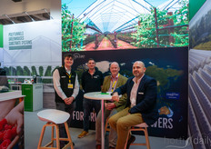 Alfie Scholefield, Ben Parker, Mark Woodhead, Darin Truluck de Haygrove.