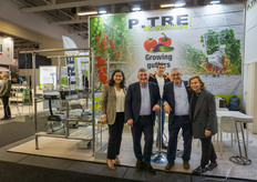 Ptre celebra el 25 aniversario de Mauro en la empresa, pero no tuvimos ocasión de hacerle una foto.