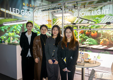 El equipo de SSV Grow Lights.