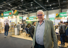 Peter Klapwijk, nuestro gurú de la horticultura.