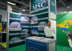 Y todavía queda Miguel Ayuso Soto de MSC.