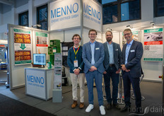 Equipo Menno Química