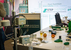 Los productos nMetos de Step Systems