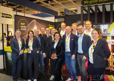Craig Price, Talitha Timmerman, Ad van der Vorst, Jonathan Barton, Marc Salvany, Eelco Abma, Rosa Di Lisa, Manuel Oomen, Joram Wijnaendts van Resandt, Gert-Jan Dekker, Jacek Niwinski, Greorg Nielsen y Anette de Lange.