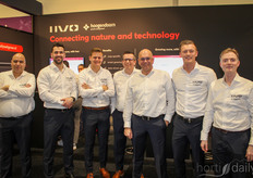 Fouad Ababou, Kevin Spoelder, Wouter Goedendorp, Bart 't Hoen, Dennis van Leijde, Jorben van der Lugt y Wierd Vonk, de Hoogendoorn Growth Management.