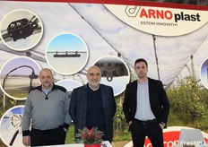 Arnoplast - Bruno della Nave, Franco Conti y Marco Parronchi