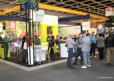 Novedad en la feria: Legro.