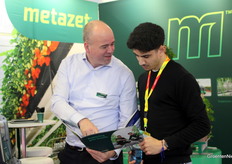 Stefan Nieuwenhuyzen, de Metazet, nos habla de Second Skin, MetaFIT o tal vez de otra innovación de Wateringen...