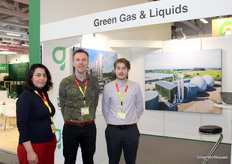 Green Gas & Liquids es el nuevo nombre de Frames, conocida por la captura de CO2, por ejemplo en DES, en Sirjansland.