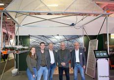 Rovero se ha asociado con Growtec.