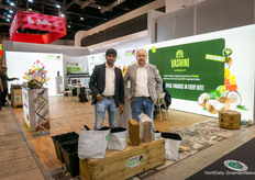 Kokosflora ha delegado a Ramkumar Palanisamy