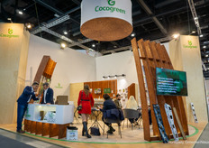 Stand de Cocogreen