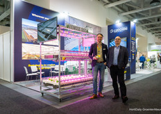 Viemose: Floris Berghout y Steen Beyer