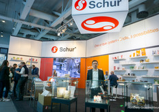 Anthony Berthiele, de Schur