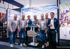 14 horas después de que terminara la Fiesta de Berlín, el equipo Svensson tiene el corazón roto, ¿verdad Ton?